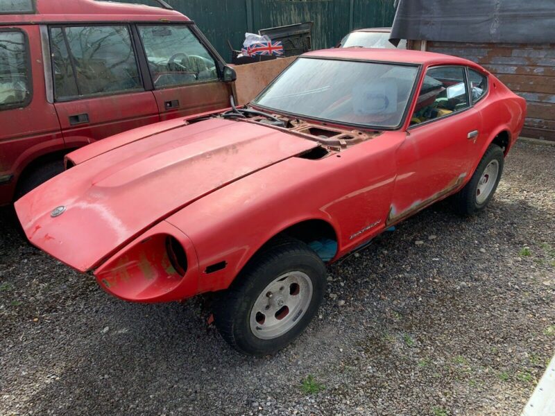 1973 Datsun 240Z Image