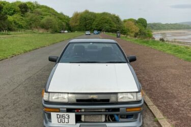 1987 Toyota AE86 Levin Coupe Image