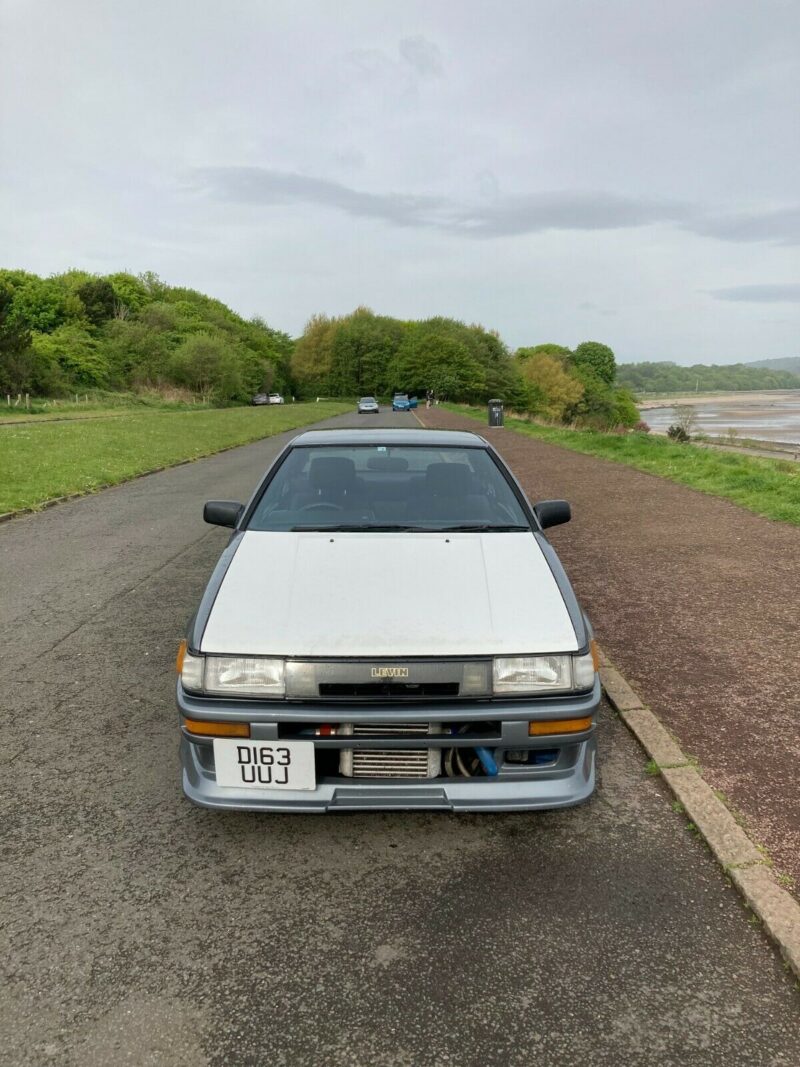 1987 Toyota AE86 Levin Coupe Image