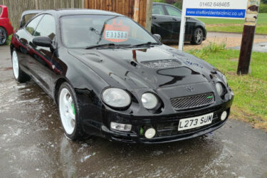 1994 Toyota Celica GT4 ST205 WRC GT Four JDM Much Loved 1Yr MOT Lots History Image