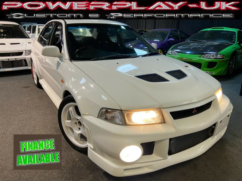 1999 MITSUBISHI LANCER EVO 6 GSR -IMPORT -- RARE --FINANCE --WARRANTY Image