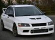 2001 Mitsubishi Evolution Evo7 V11 RS Low Mileage 64K Image