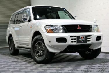 2001 MITSUBISHI PAJERO EXCEED 3.5 V6 GDI | 7 SEATER | 2020 JDM IMPORT | 75K MLS Image