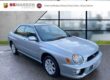 2002 Subaru Impreza 2.0 GX 4dr Saloon Petrol Manual Image