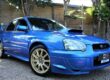 2003 SUBARU IMPREZA WRX STI 2.0 4WD - JDM IMPORT - 2 OWNERS - BBS ALLOYS Image