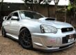 2003 SUBARU IMPREZA WRX STI 2.0 4WD - JDM IMPORT - BIG SPEC - 377BHP - COILOVERS Image