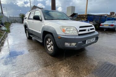 2003 Toyota 4runner 4.7 v8 Image