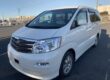 2003 Toyota Alphard G Model Auto MPV Petrol Automatic Image