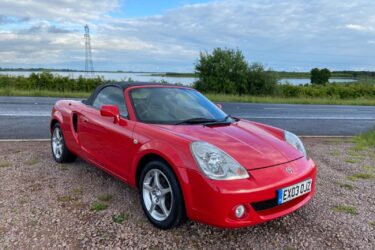 2003 Toyota MR2 1.8 VVT-i - 27k Miles Image