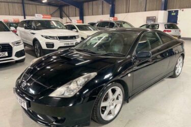 2004 04 TOYOTA CELICA 1.8 VVT-I 3D 140 BHP Image
