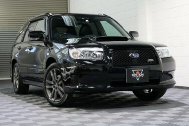 2005 SUBARU FORESTER CROSS SPORT TURBO | AUTO | AWD | 70K MLS | 2020 JDM IMPORT Image