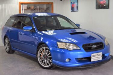 2005 Subaru Legacy 2.0 Tuned By STi Estate Auto ( GT spec B Impreza ) Image