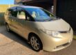 2006 TOYOTA ESTIMA 7 SEATER 2.4 PETROL LEZ FREE 1 FORMER OWNER LOW MILAGE LUCIDA Image