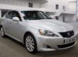 2007 Lexus IS 250 SE-L Auto Saloon Petrol Automatic Image