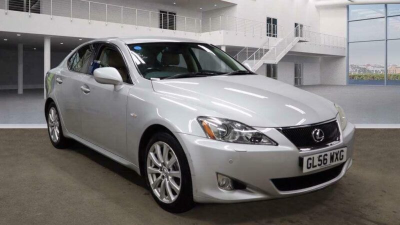 2007 Lexus IS 250 SE-L Auto Saloon Petrol Automatic Image