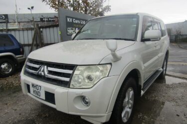 2007 MITSUBISHI PAJERO 3.0 SUPER EXCEED 4WD 7 SEATER 5 DR AUTO LWB FACELIFT (P7) Image