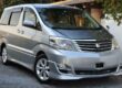 2007 Toyota Alphard AS Prime Selecton Auto MPV Petrol Automatic Image