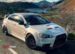 2008 Mitsubishi Lancer Evo X FQ360 Image