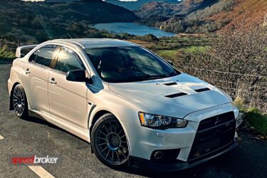 2008 Mitsubishi Lancer Evo X FQ360 Image