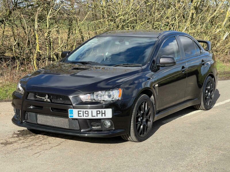 2008 Mitsubishi Lancer Evolution X 2.0 GSR FQ-300 SST, Low mileage Image