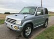 2008 Mitsubishi Pajero MINI 0.6 AUTOMATIC 4x4 4wd Only 38K MILES CHEAP to run! Image