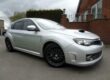 2008 Subaru Impreza 2.5 WRX STI Type UK 5dr HATCHBACK Petrol Manual Image