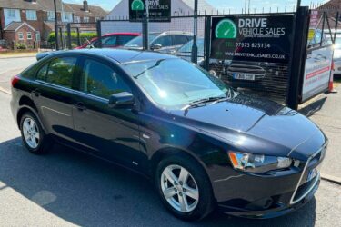 2010 Mitsubishi Lancer 1.5 GS2 5dr HATCHBACK Petrol Manual Image