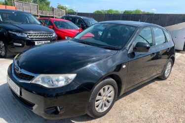 2010 Subaru Impreza 1.5 R 5dr HATCHBACK Petrol Manual Image
