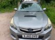 2010 Subaru Legacy 2.0D SE 5dr ESTATE Diesel Manual Image