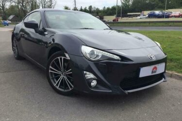 2012 Toyota GT 86 Boxer-D-4S - New MOT - Only 87000 Miles Image