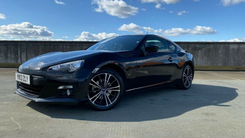 2013 Subaru BRZ 2.0i SE Lux Coupe Image