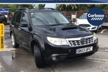 2013 Subaru Forester 2.0D X 5dr - SUV 5 Seats SUV Diesel Manual Image