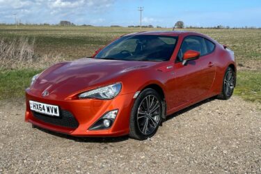 2014 Toyota GT86 2.0 - Full Toyota Service History Image