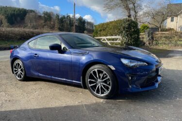 2018 / 68 Toyota GT86 Pro D-4S 12390 miles 1 owner Image