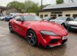 2019 Toyota GR SUPRA 3.0 Pro 3dr Auto Coupe Petrol Automatic Image