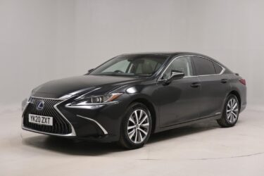 2020 Lexus ES 300h 2.5 4dr CVT - SUNROOF - SAT NAV - DIGITAL COCKPIT Auto Saloon Image