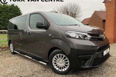 2020 Toyota ProAce D Icon Diesel Image