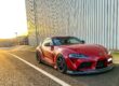 2020 Toyota Supra Image