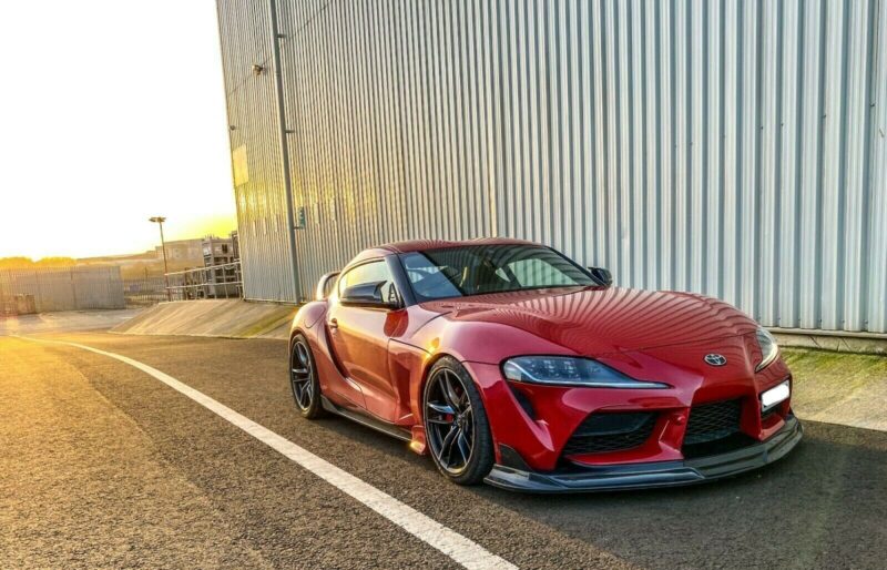 2020 Toyota Supra Image