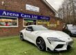 2020 Toyota Supra 3.0T GR Pro Auto Euro 6 (s/s) 3dr Image
