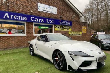 2020 Toyota Supra 3.0T GR Pro Auto Euro 6 (s/s) 3dr Image