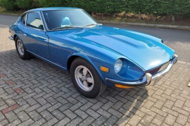 Datsun 240Z 240Z Petrol Image