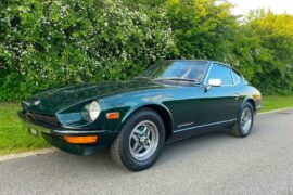 DATSUN 260 Z 260Z AMAZING CONDITION PX 240 280 MOTORCYCLES ££ EITHER WAY