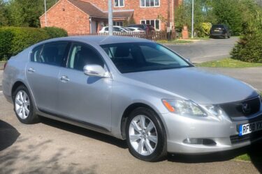 LEXUS GS300 SE AUTO Image