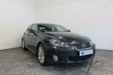 LEXUS IS 2.5 250 SE-I Grey Auto Petrol, 2010 LEXUS IS 2.5 250 SE-I Petrol Image