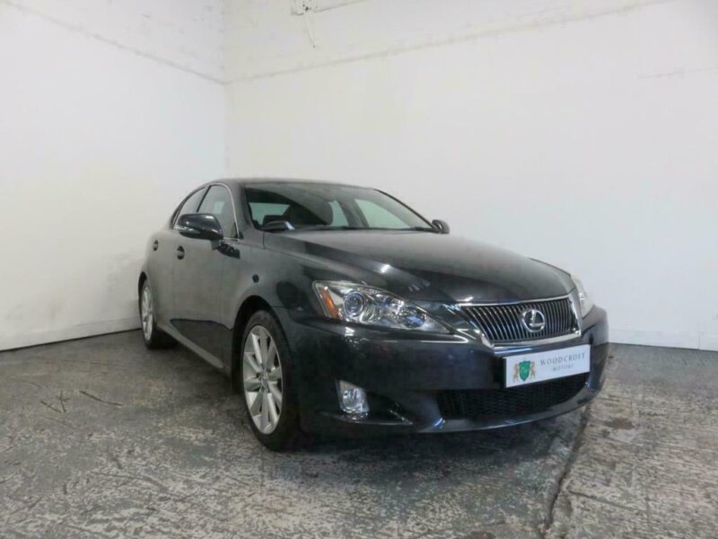 LEXUS IS 2.5 250 SE-I Grey Auto Petrol, 2010 LEXUS IS 2.5 250 SE-I Petrol Image