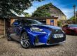 Lexus IS 300 2.5 F Sport E-CVT Euro 6 (s/s) 4dr Hybrid Image