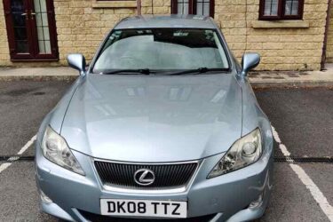 Lexus IS250 SE-I Image