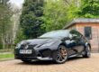 Lexus RC 300h 2.5 F Sport E-CVT Euro 6 (s/s) 2dr Hybrid Image