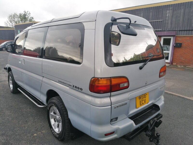 MITSUBISHI DELICA 2.8 DIESEL 4x4 LWB SUPER EXCEED!!!! Image